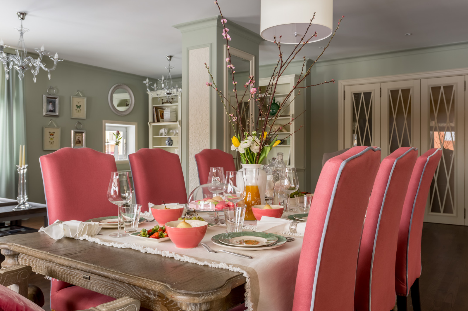 Загородный дом в ближайшем Подмосковье