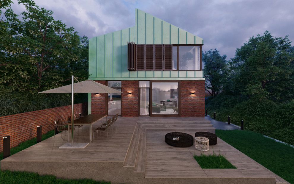 Обложка проекта: House 04