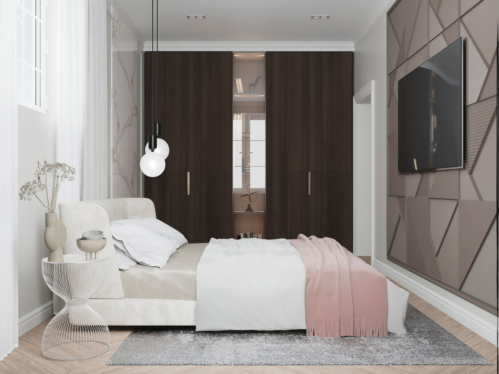 Гостевая спальня