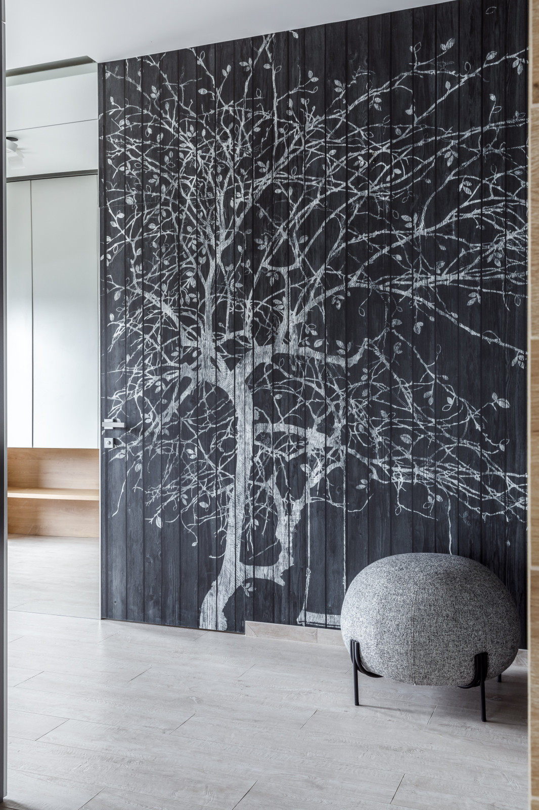 Дом, умный дом(фотографии прихожей)