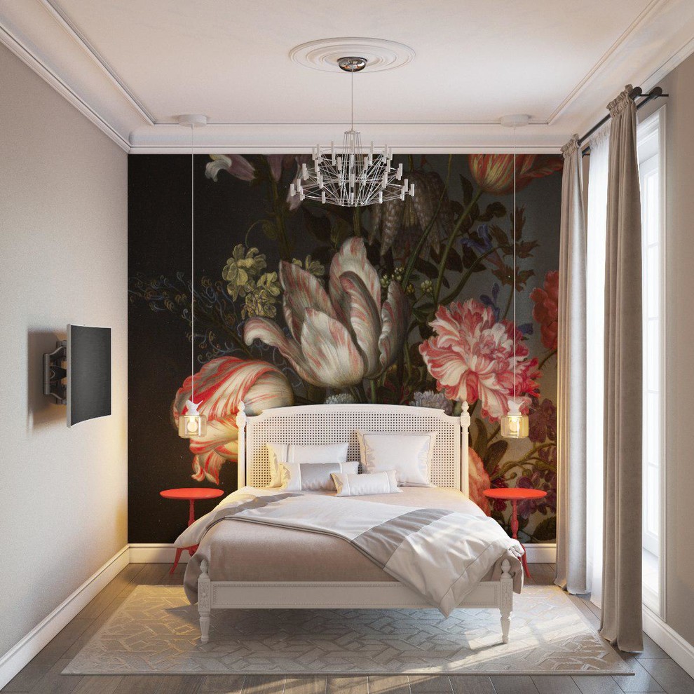 Emerald. Интерьры элитного жилого дома в коттеджном поселке в пригороде