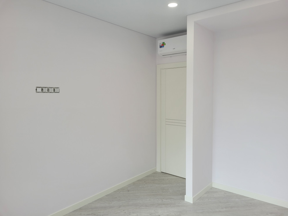 Ремонт 2-к квартиры ЖК Союз