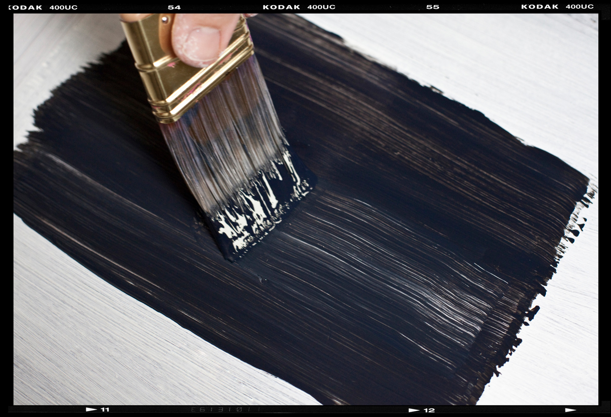 Проект на выходные: Cтолешница, на которой можно писать мелом