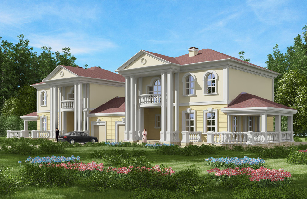 Частные дома