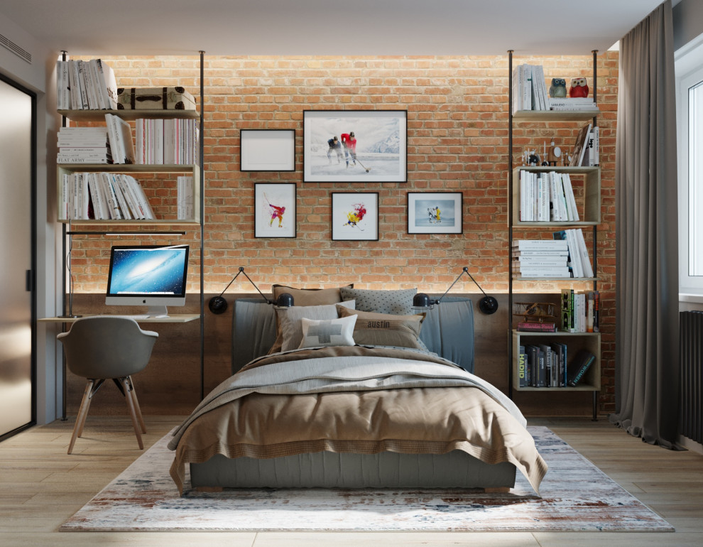 Квартира в современной стилистике