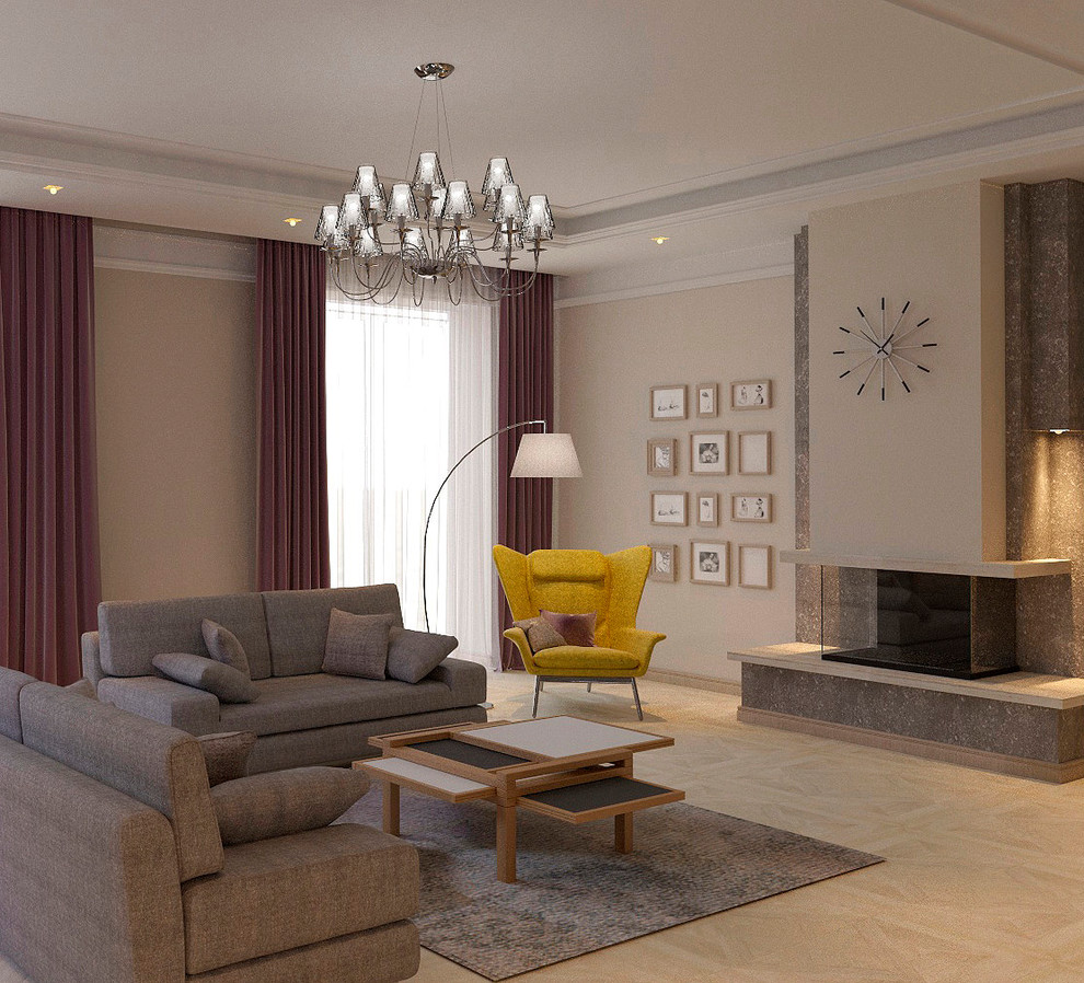 Обложка проекта: Городской дом