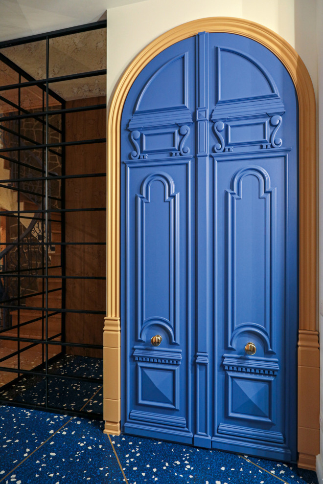 Обложка проекта: Дом на Курортной