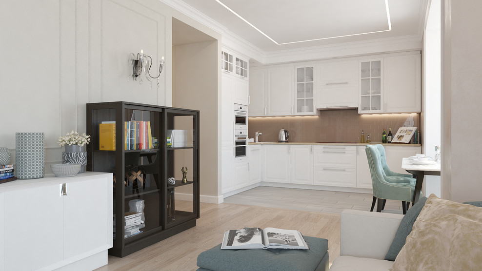 Квартал Европейский