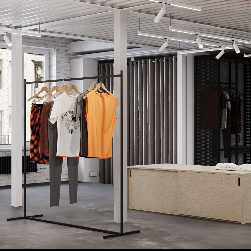 Шоурум одежды на Берсеневской набережной