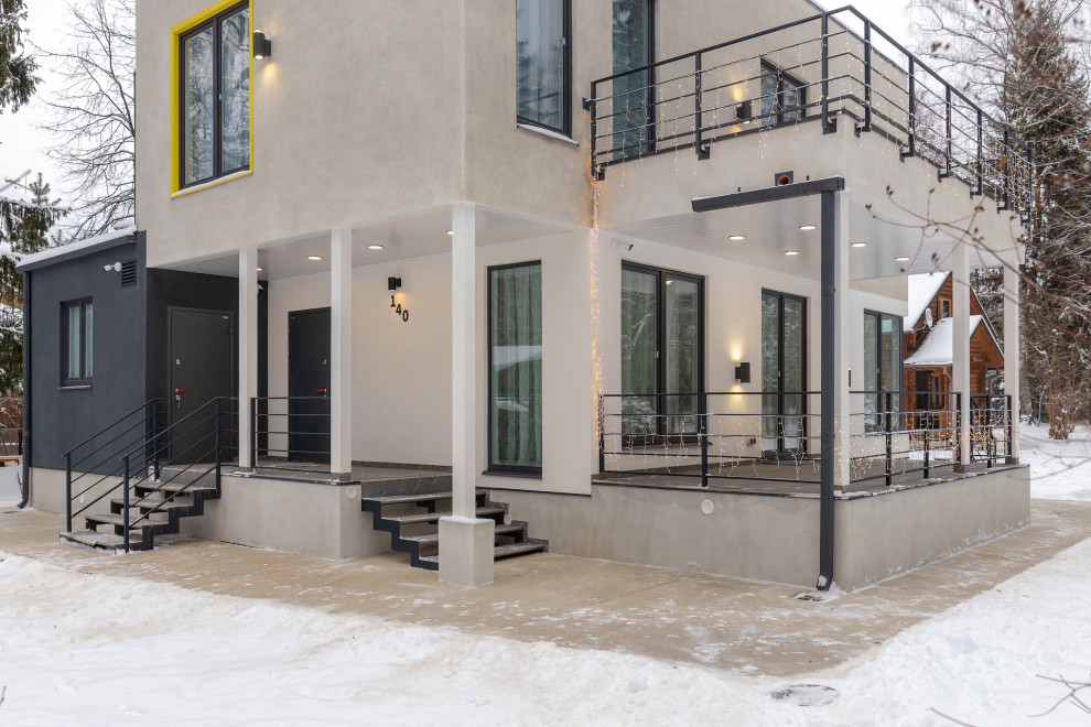 Дом в Назарьево 175 кв.м.