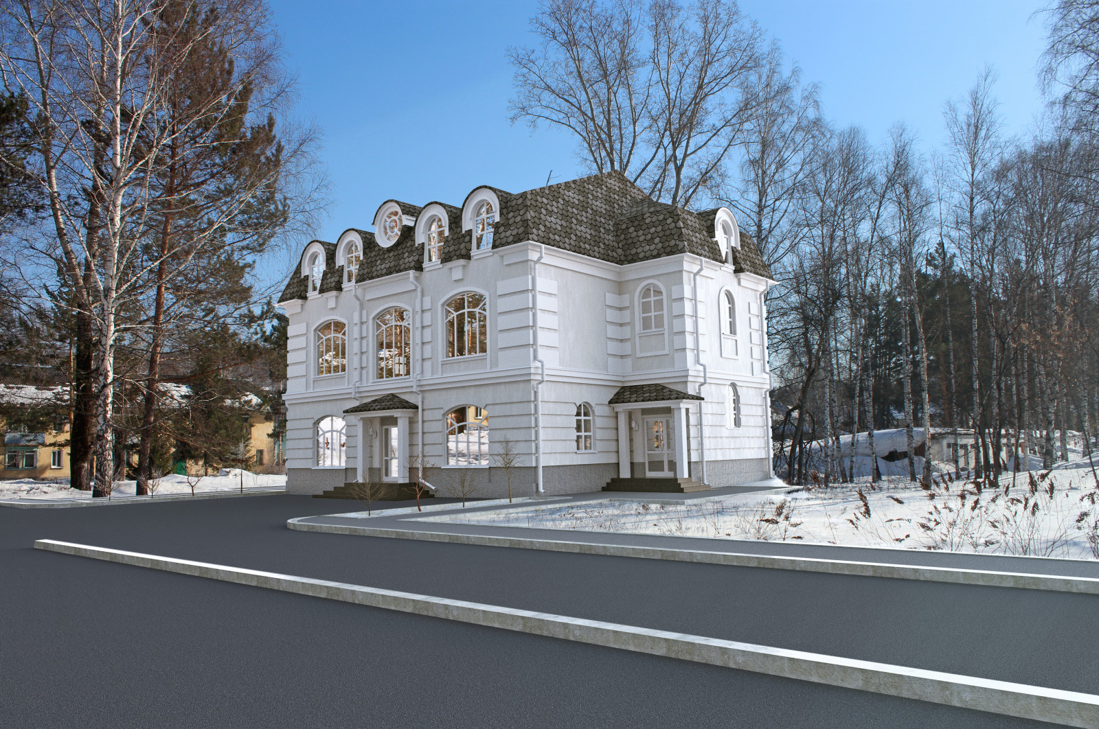 Развлекательный центр "Айвенго"