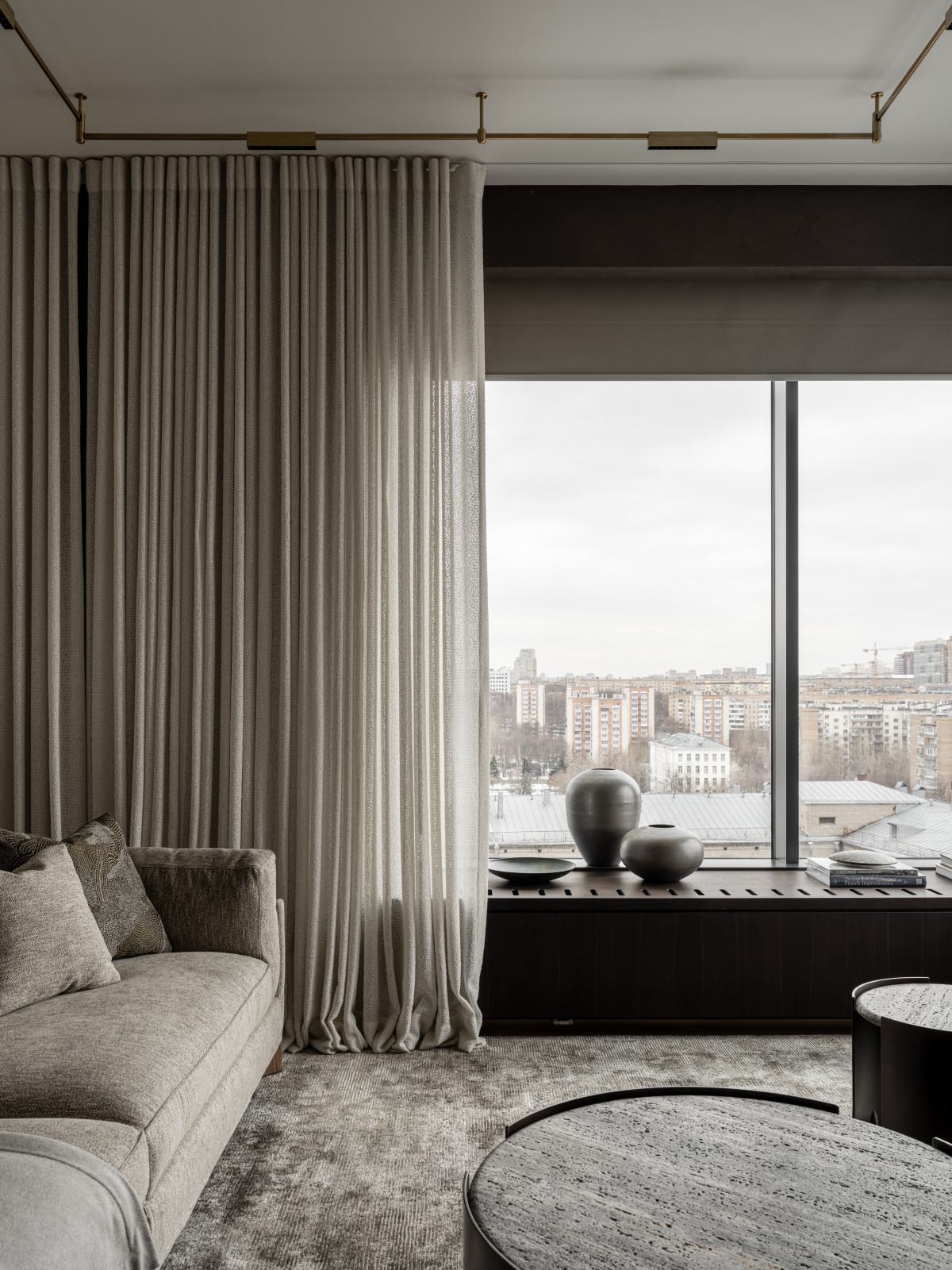 Квартира в Москве , 100 м²