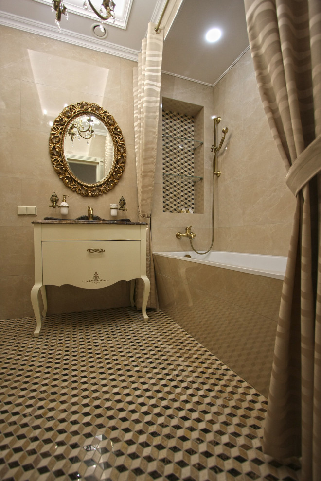 Двухуровневая квартира в ЖК Ломоносовский