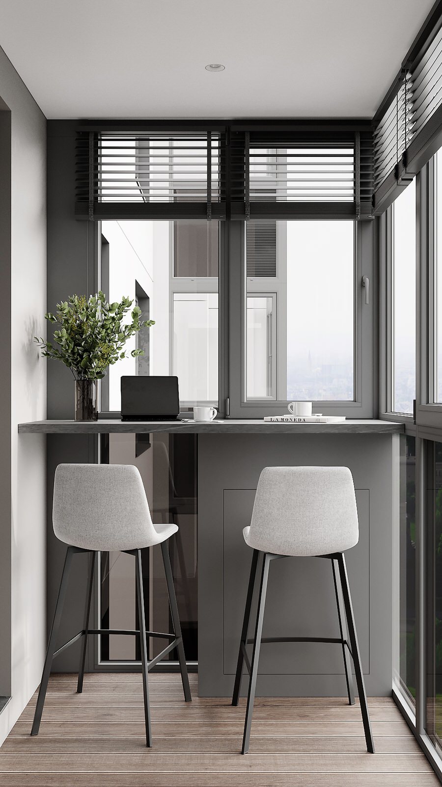 Квартира ЖК Наши Баташи 93,6 м²