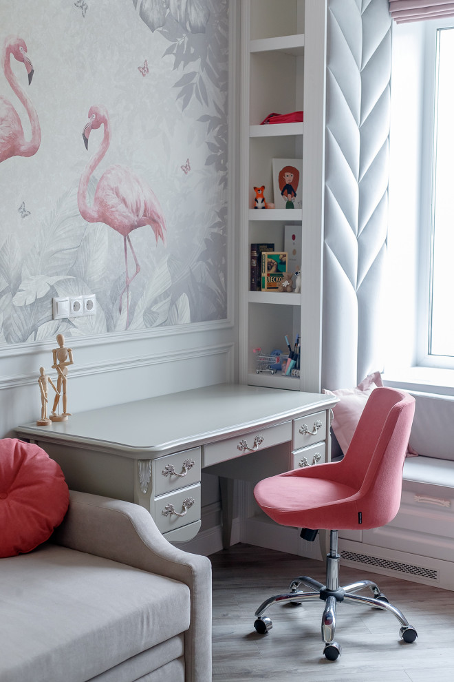 Обложка альбома: Проекты с обоями Креативилль