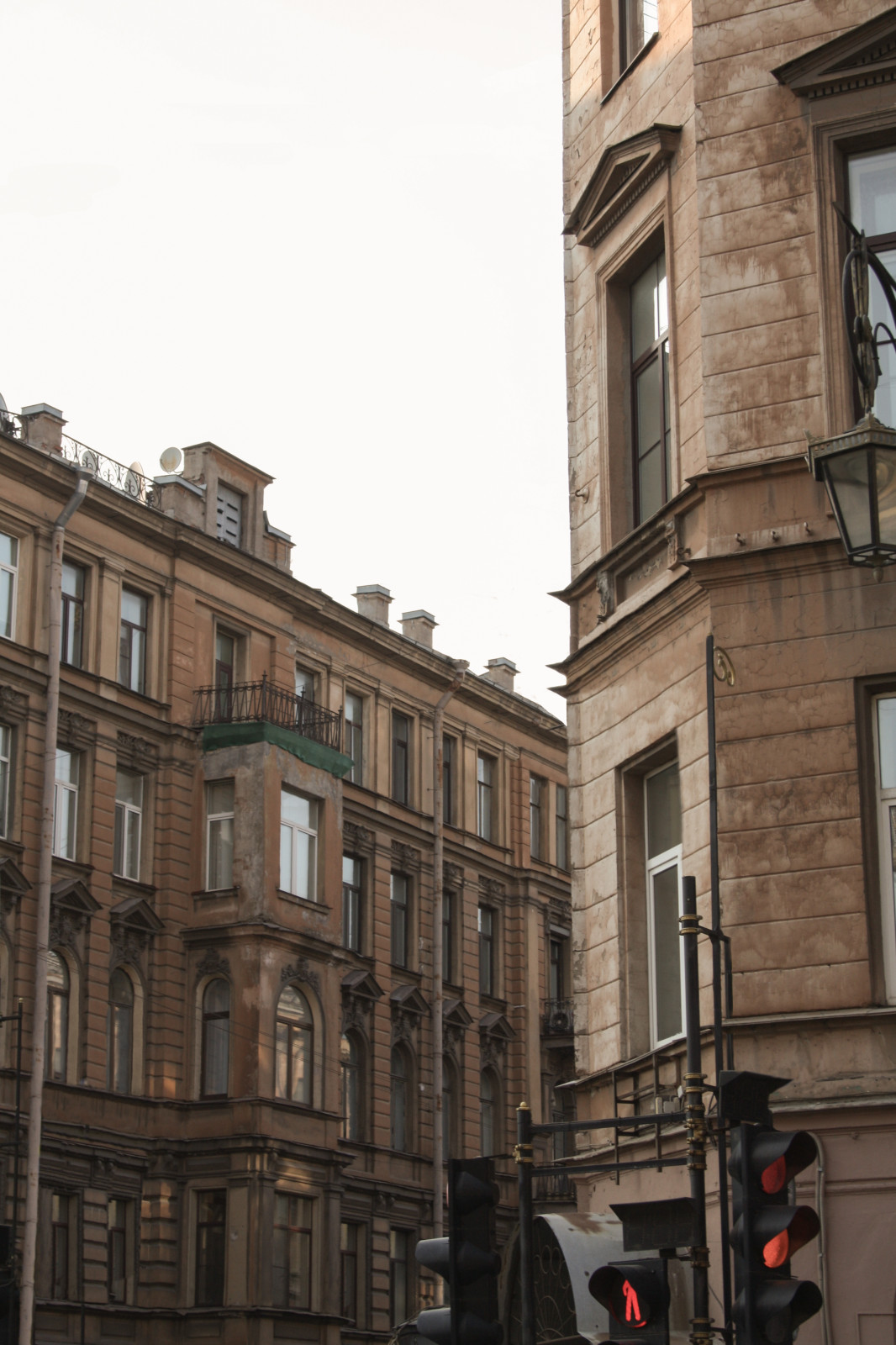 Центр Санкт-Петербурга