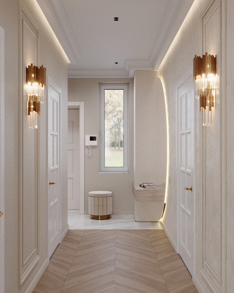 ДОМ ДВУХЭТАЖНЫЙ АЗОВ 160кв.м | 3DOM