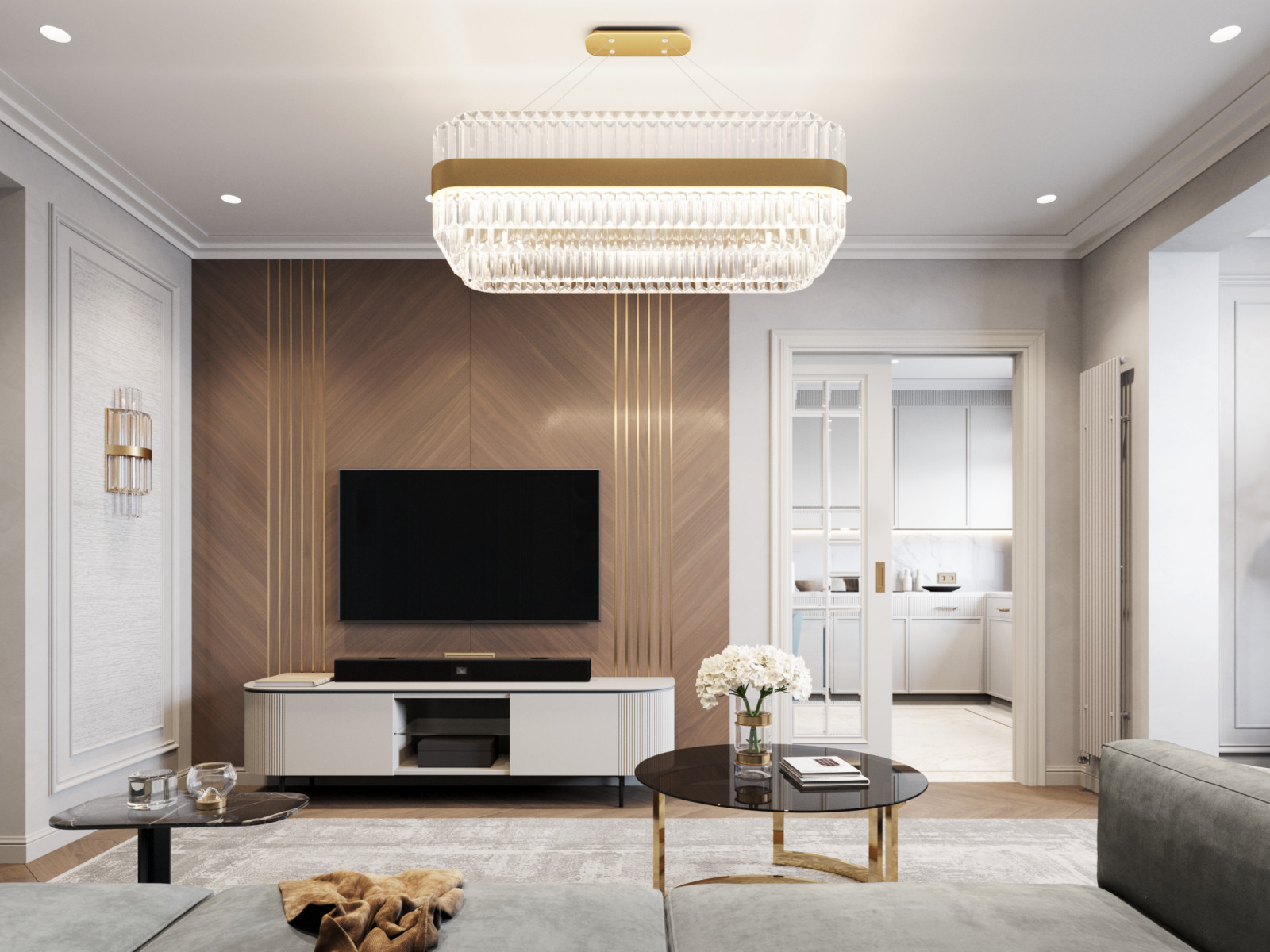 Квартира в ЖК "Летний сад"