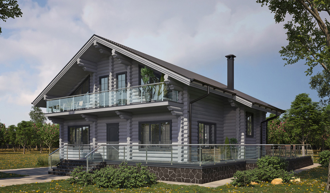 Обложка проекта: Карелия