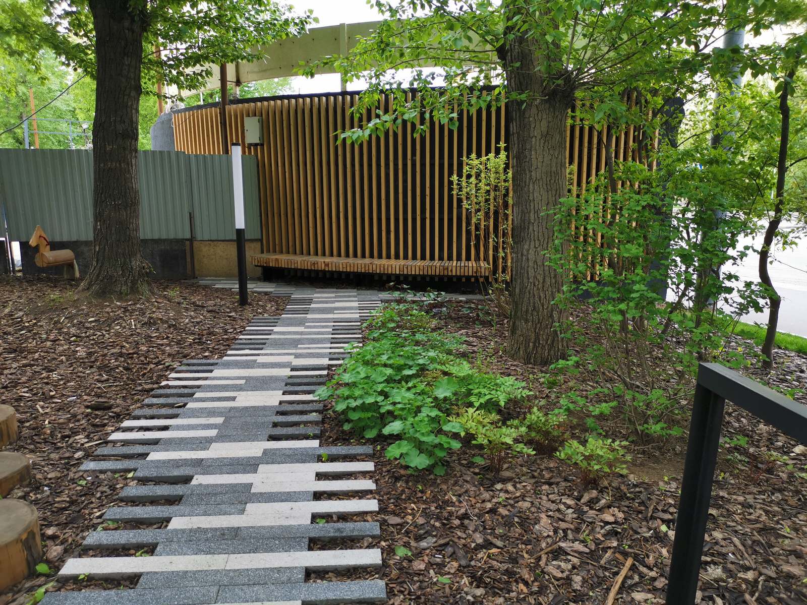 Обложка проекта: Офис продаж ЖК "RiverSky"