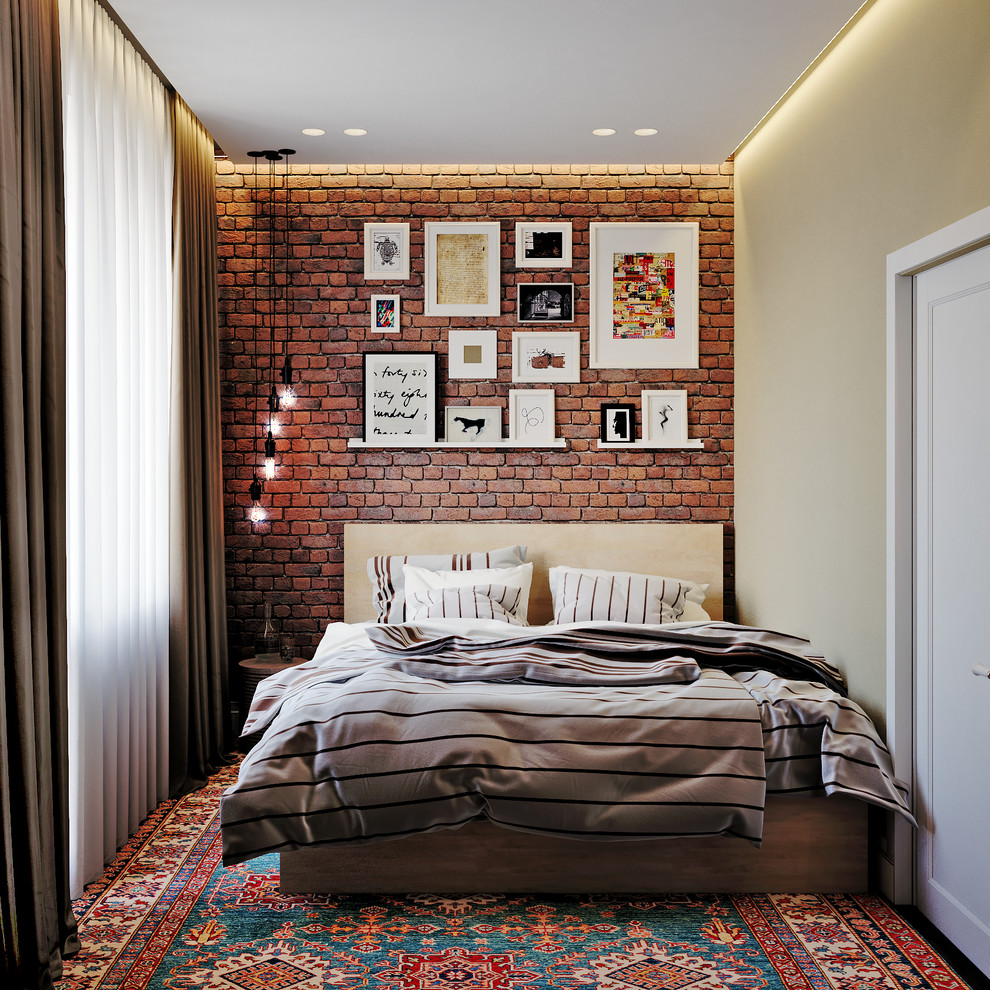 Атмосферный лофт в сталинке