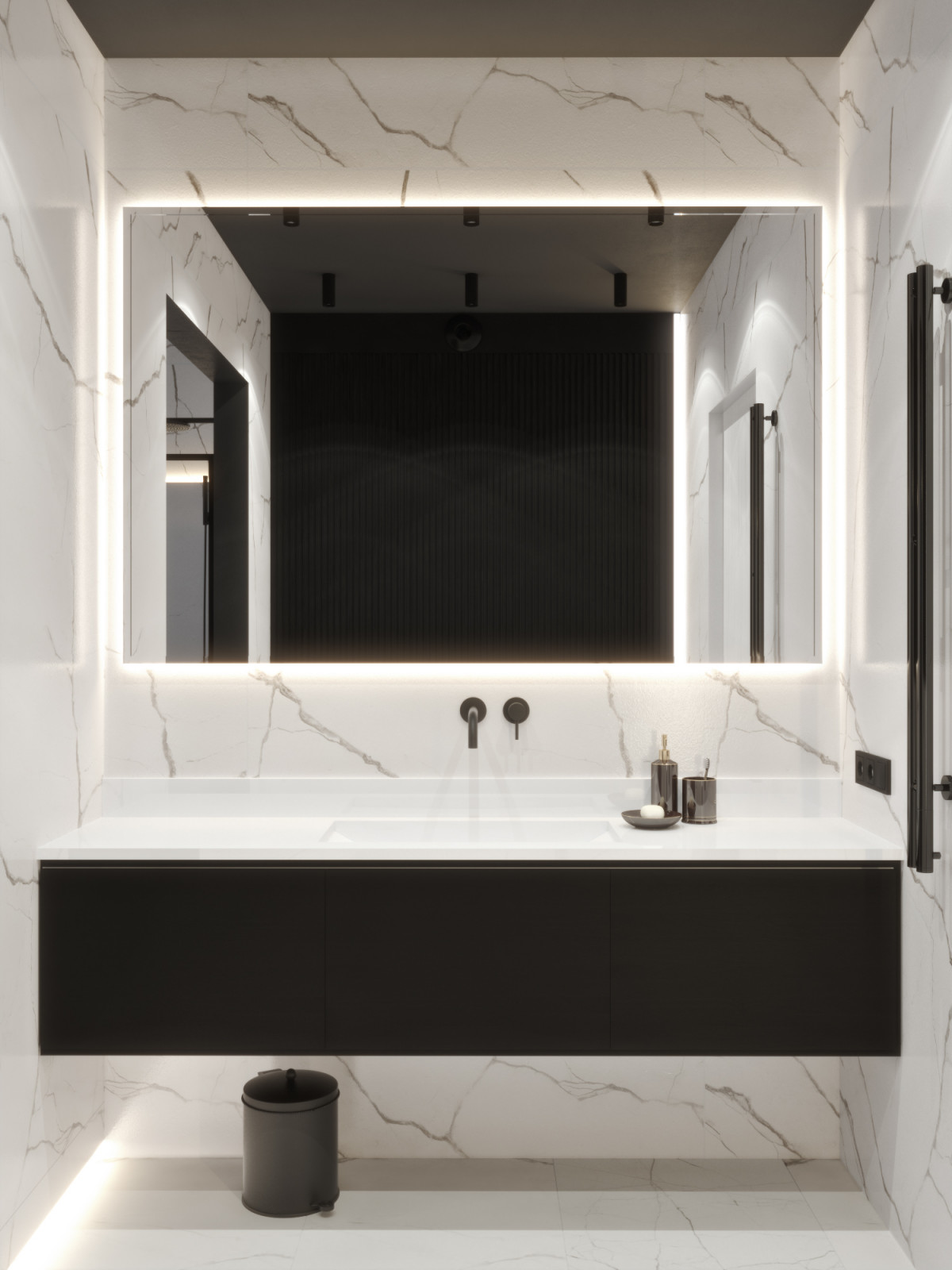 Мужская квартира