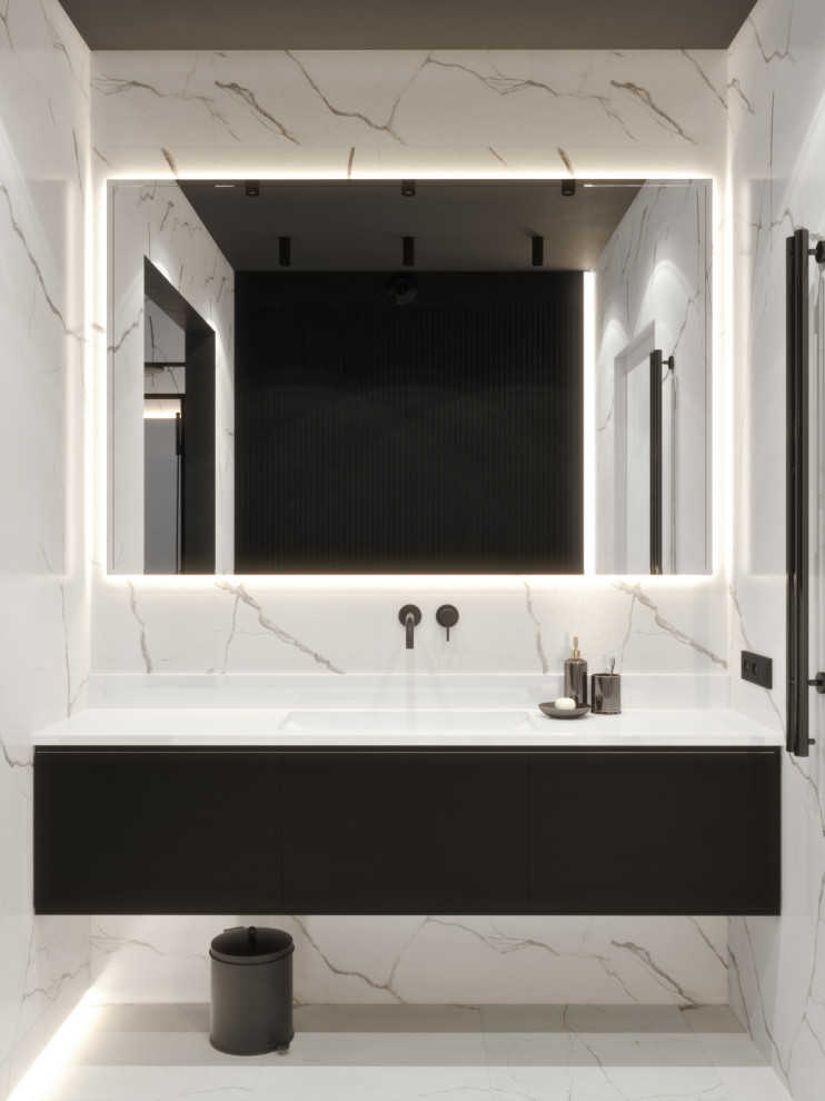 Мужская квартира