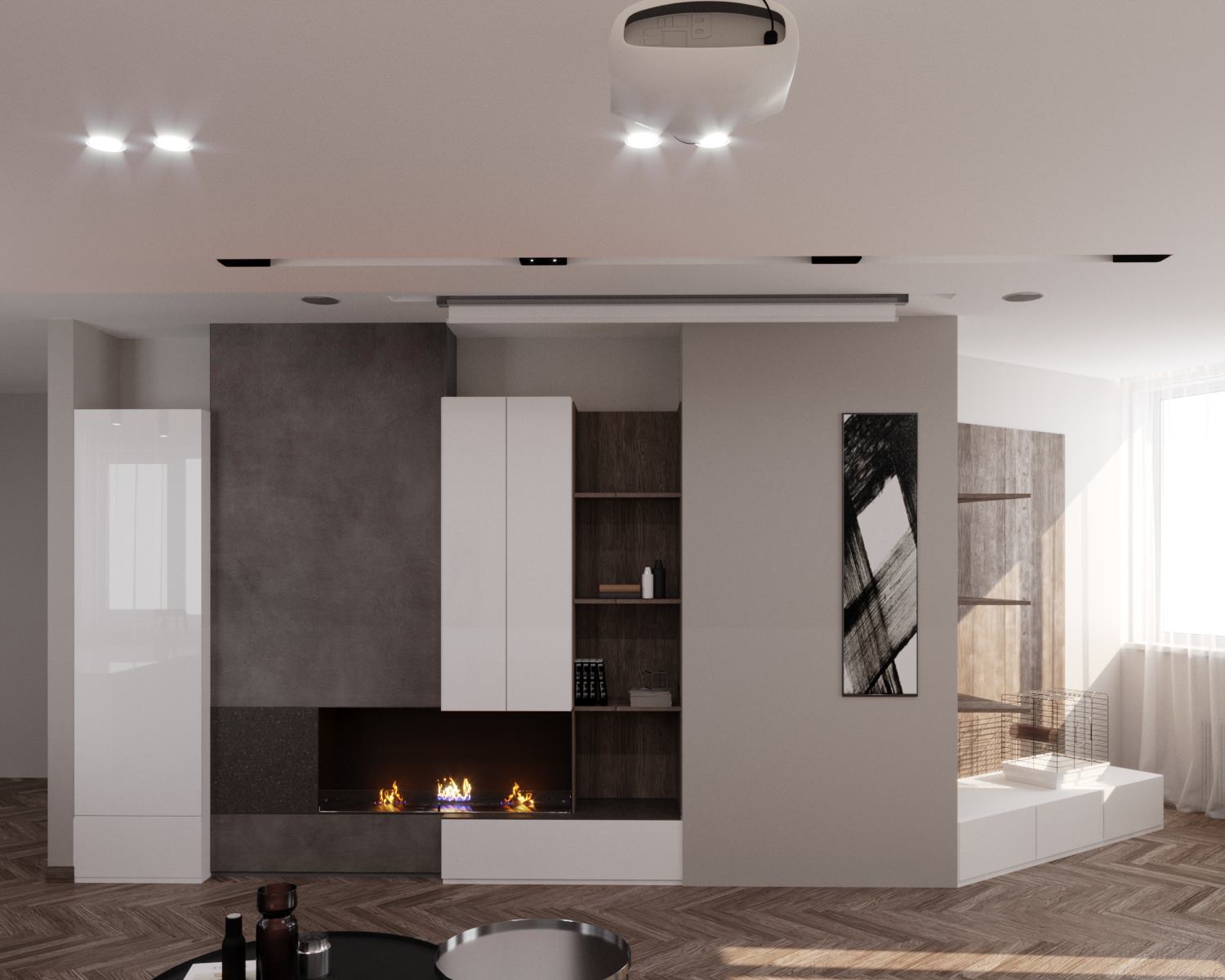 ЖК Оазис 120 кв.м.