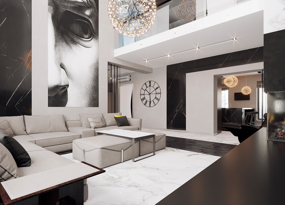 Коттедж в ДНП "Балтийская слобода" (220м2)