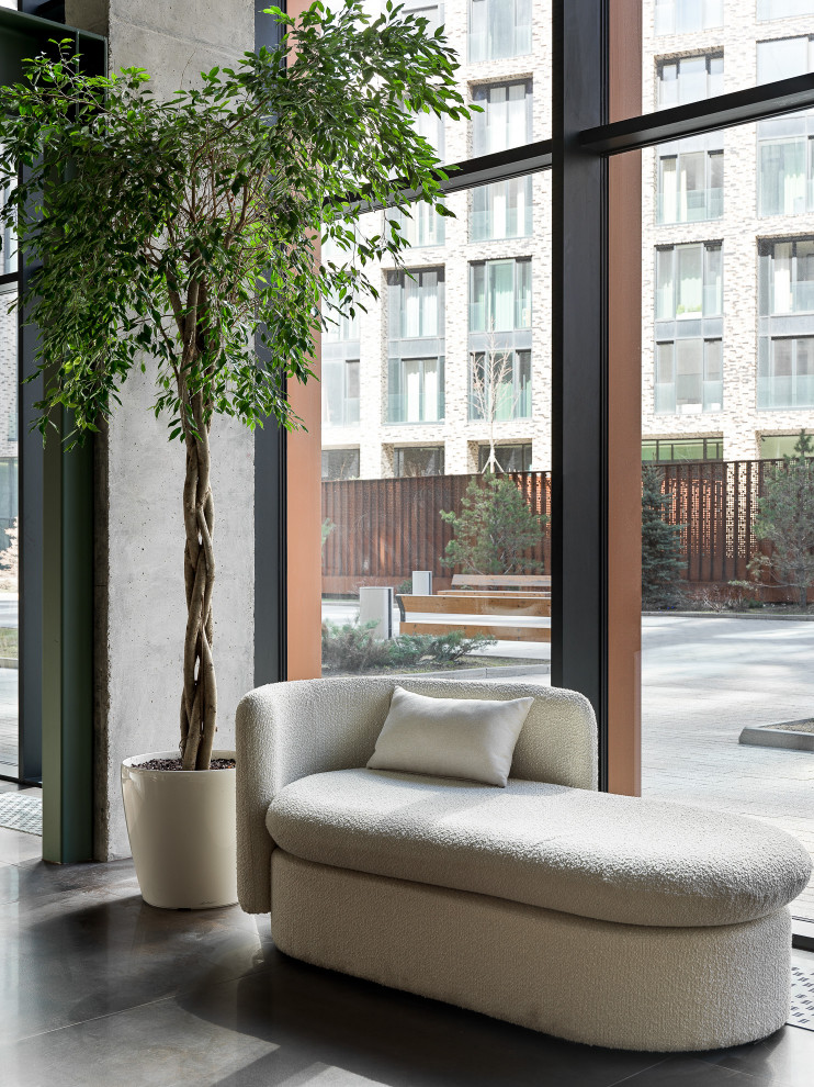 Салон Фабрики мебели «Реформа» в Москве