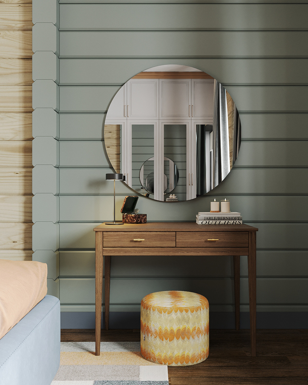 КП ЗАПОВЕДНИК. БАРС. Дом 115 м2