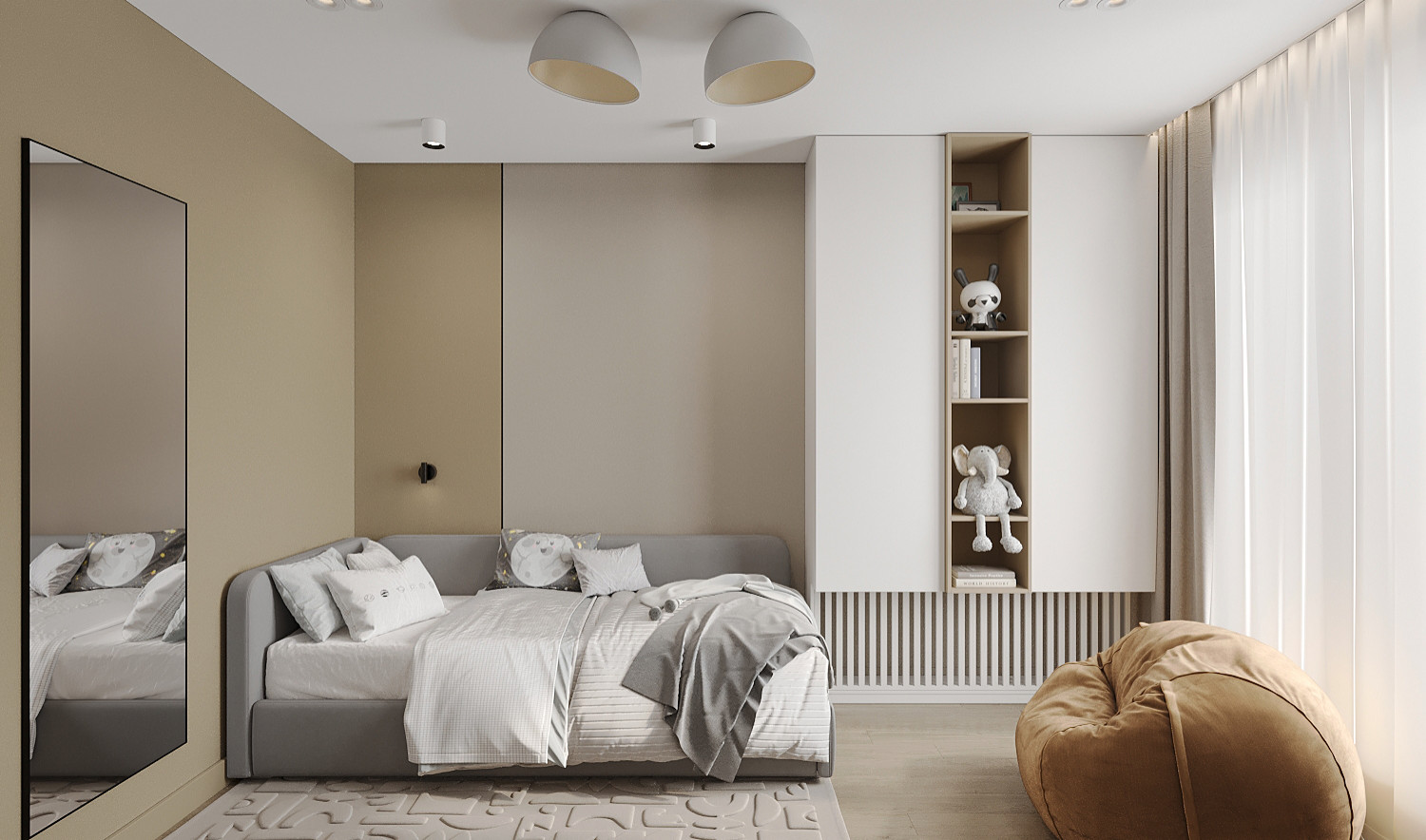 ЖК АКАДЕМИЧЕСКИЙ. Квартира, 68 м2