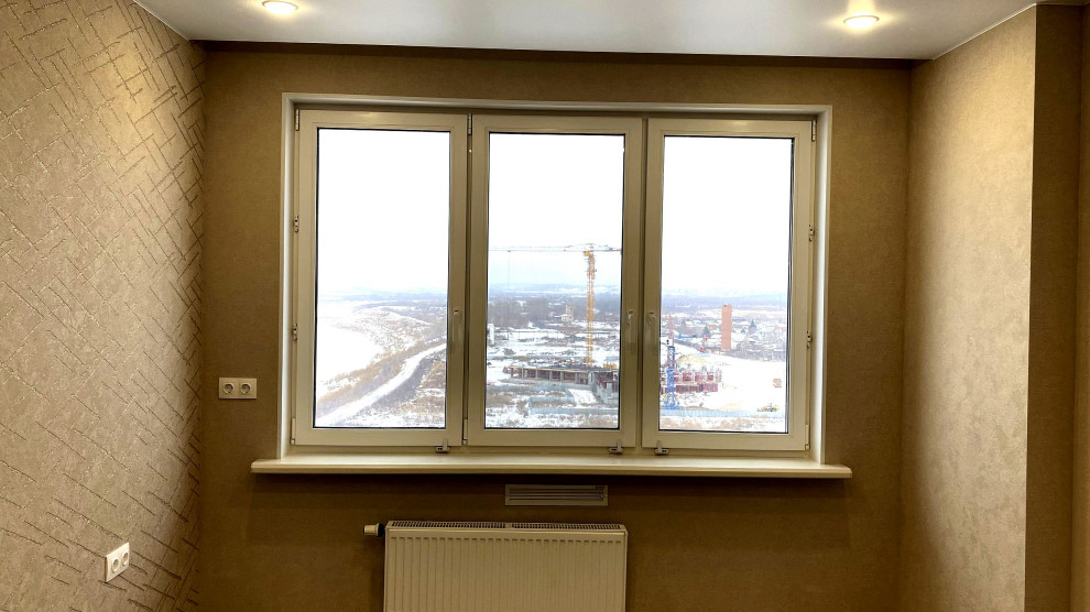 Ремонт квартир Москва. ЖК Левел Амурская