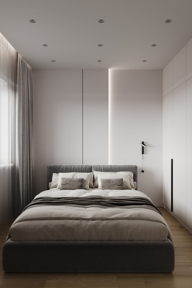 Настенный поворотный светильник Orco LED 40112/LED черный