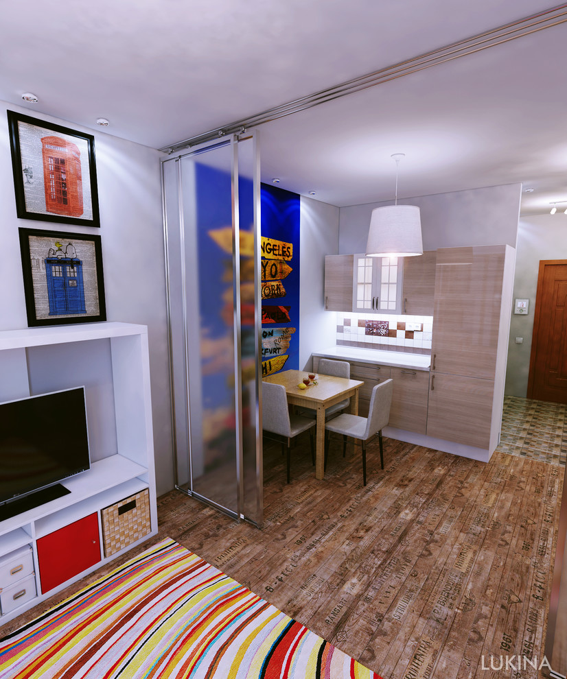 Обложка проекта: Путешествие длиною в жизнь - визуализации