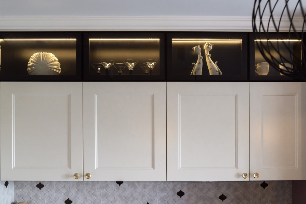 Проект 2-х комнатной квартиры СНЫ ШАХЕРЕЗАДЫ