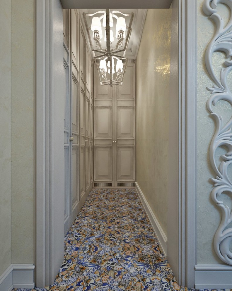 Гардеробная первого этажа