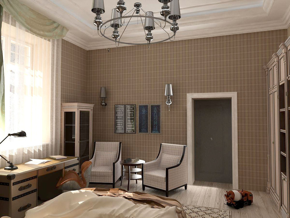 Дом в городе