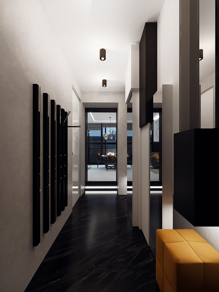 Квартира с видом на залив (92 м2)