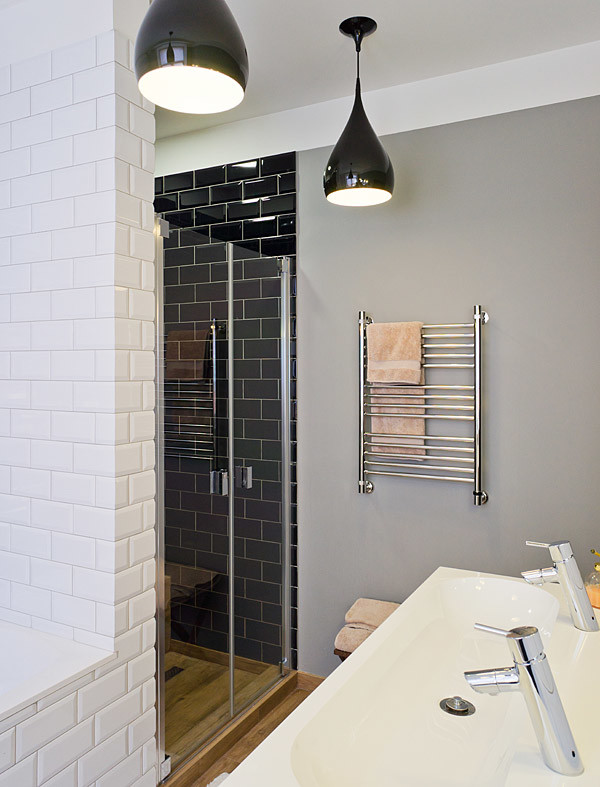 Интерьер таунхауса в КП Рависсант