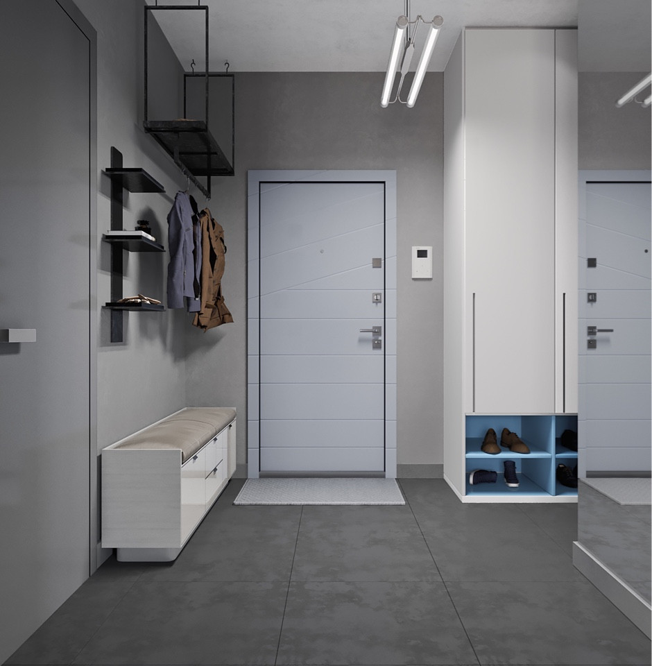 Перспективная однушка