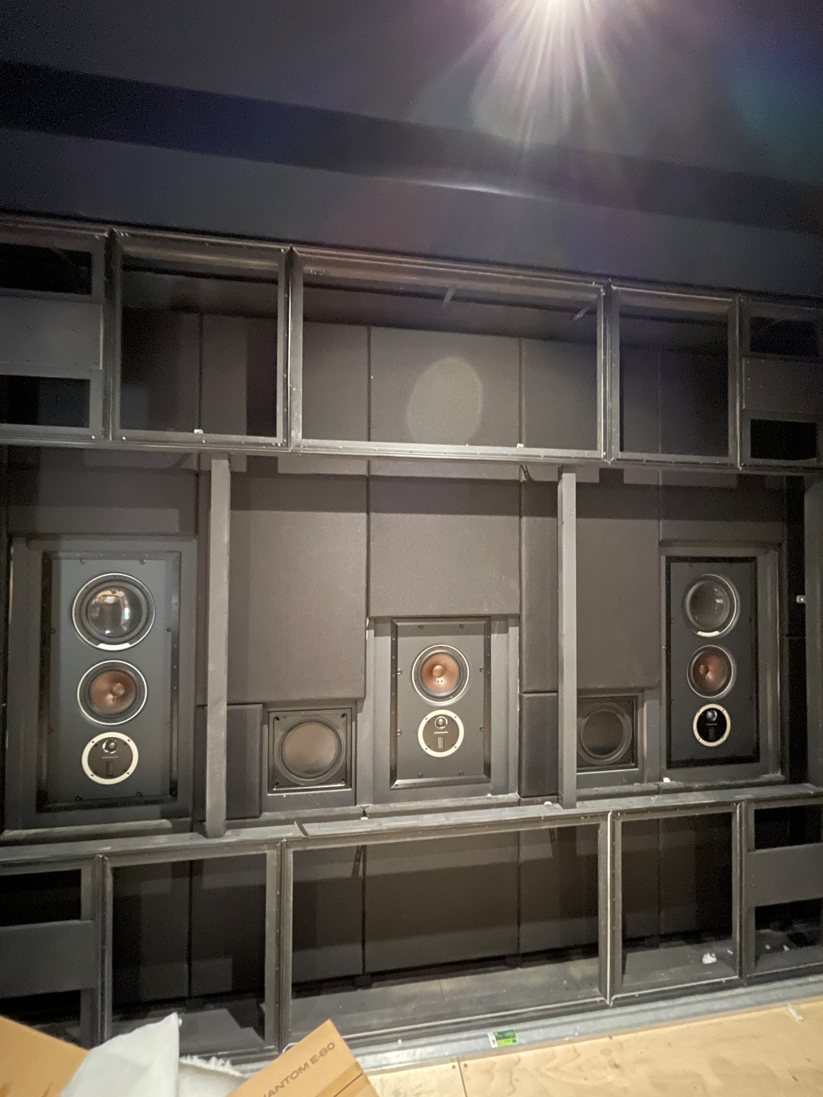 КП Витро Кантри (Персональный кинозал)