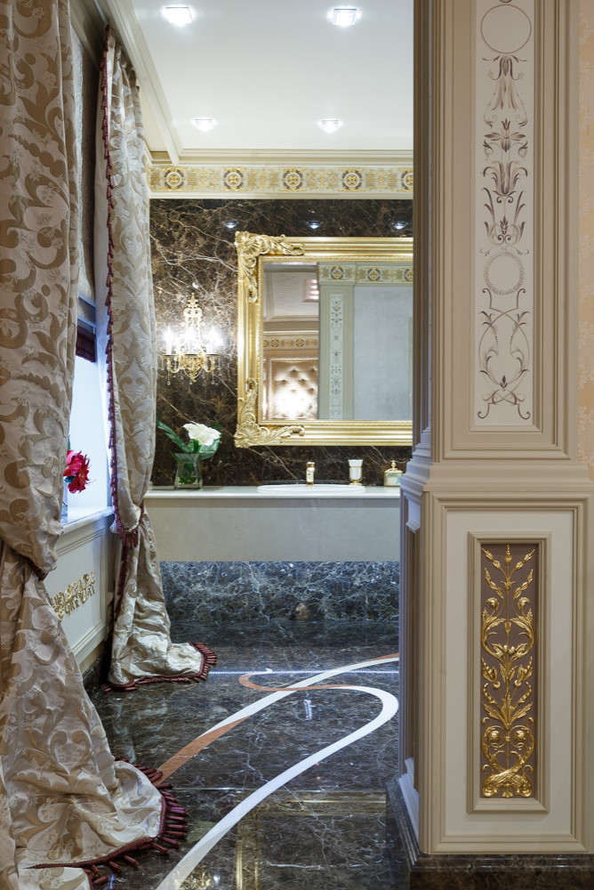 Квартира на Крестовском острове