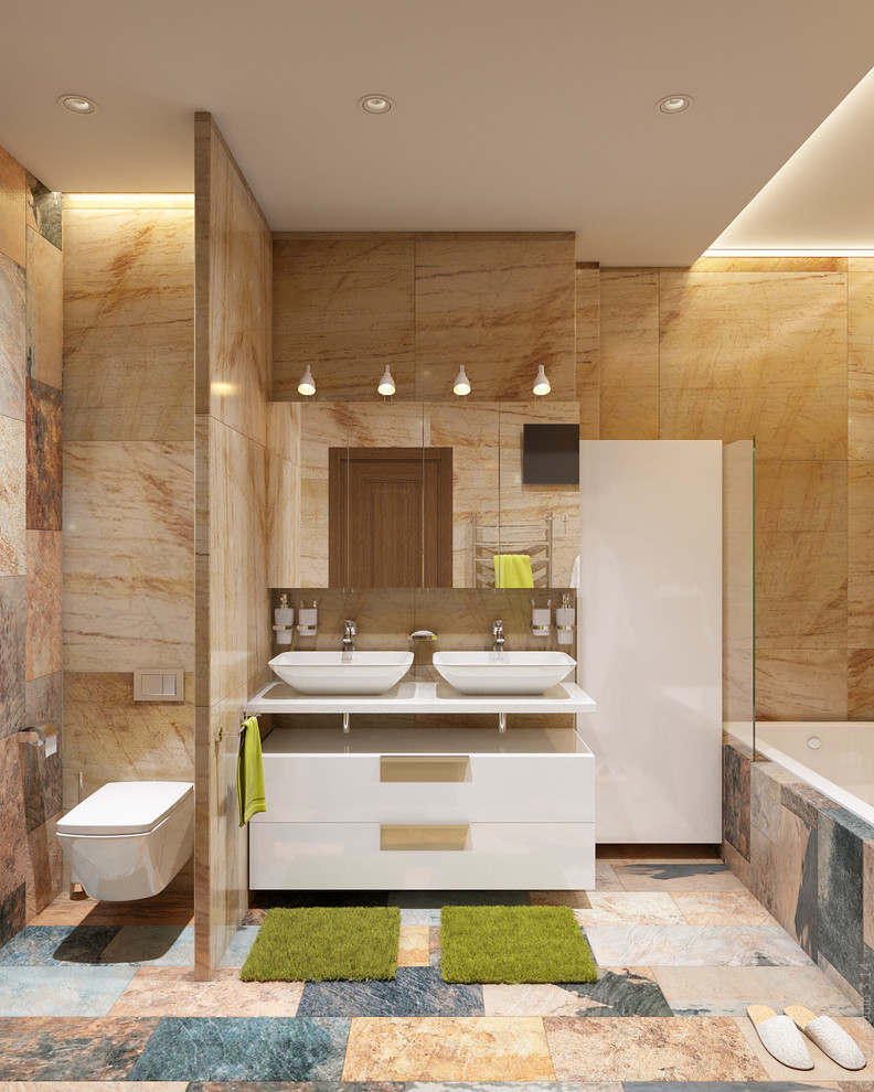 Характер в цвете