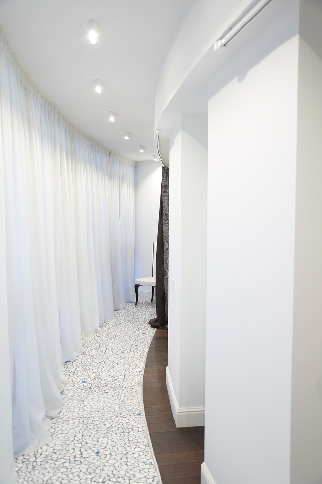 Моторизированные шторы Somfy Glydea.