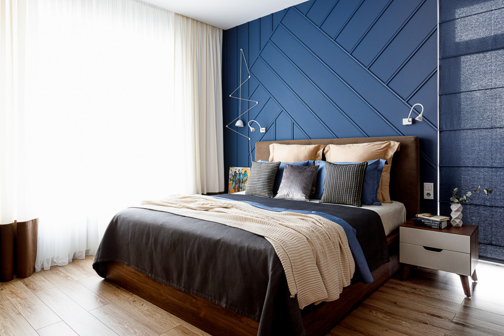 Дизайн-проект загородного дома. Автор - Анна Ворошилина