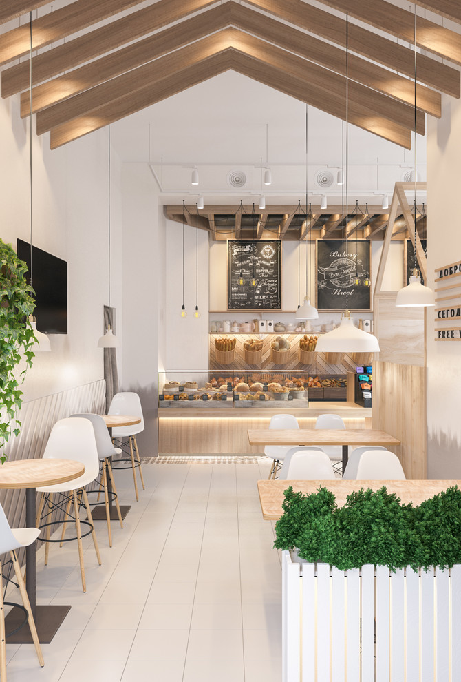 Обложка проекта: BAKERY