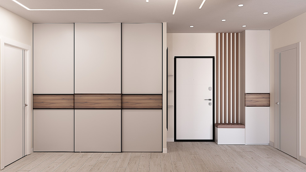 Обложка проекта: Жк "Квартет"