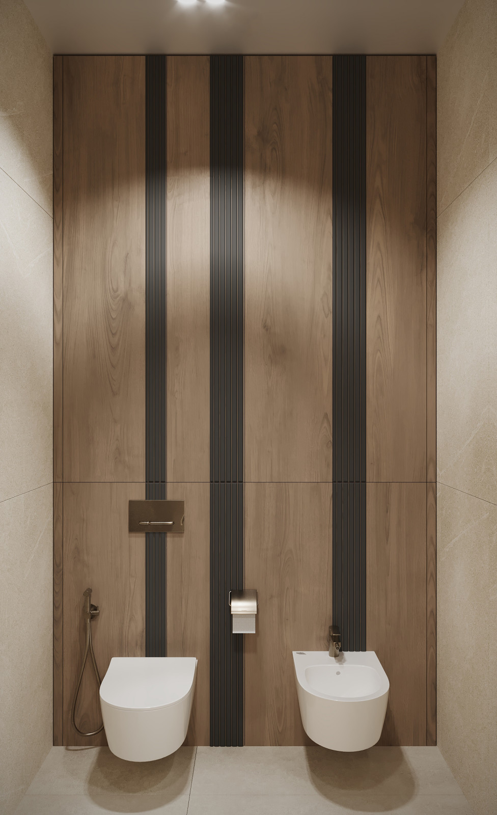 Дизайн интерьера Мельница