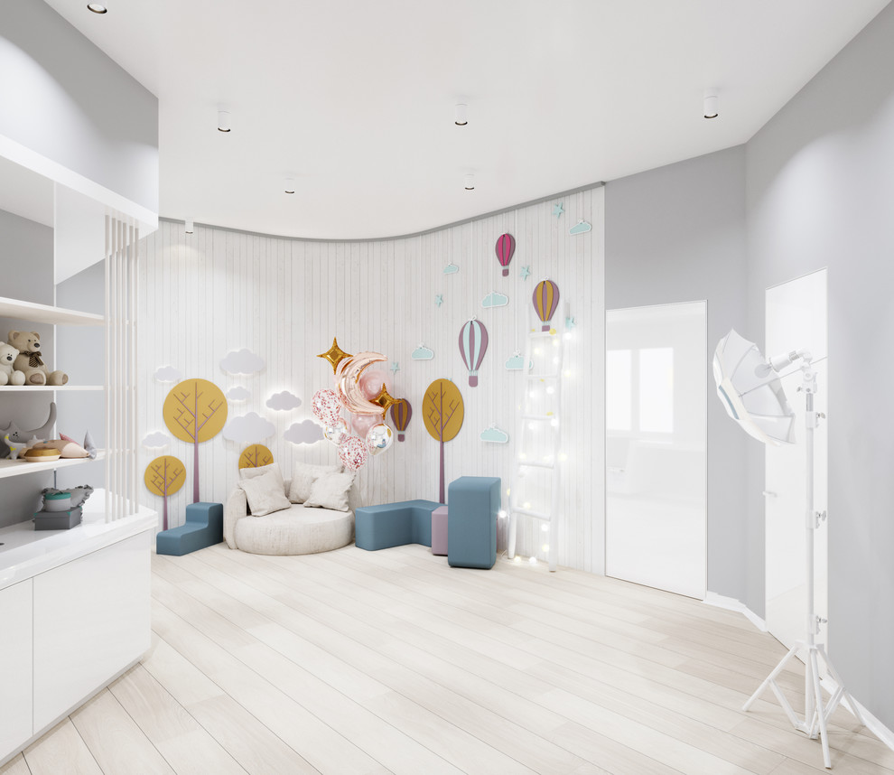 Дизайн проект Перинатального центра